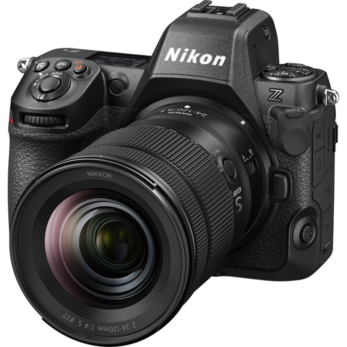 Nikon Z8 + Nikon Z 24-120mm f/4 S - garancija 3 godine! - 1